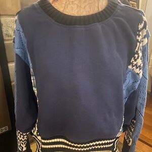 Pilcro XS sweatshirt